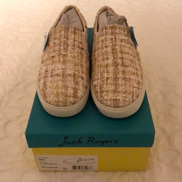 New Jack Rogers slide on sneakers. NWT - Picture 4 of 5